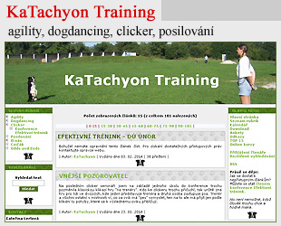 KaTachyon Training